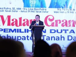 EKA PUTRA : DUTA GENRE HARUS BISA MENGHADAPI PERMASALAHAN YANG SANGAT KOMPLEKS PADA MASA TRANSISI REMAJA