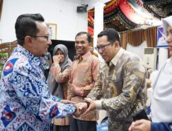 Pisah Sambut Ketua PA Batusangkar, Bupati Eka Putra Ucapkan Terima Kasih dan Selamat Datang