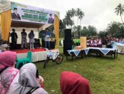 Gerak Jalan Kerukunan HAB Ke-77, Pj. Walikota Payakumbuh Ajak Untuk Tingkatkan Rasa Toleransi Umat