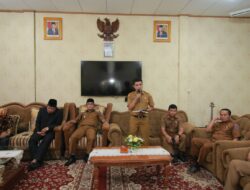 Ajak Besinergi, Pj. Walikota Undang Lembaga dan Pranata Adat se-Kota Payakumbuh