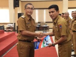 Rida Ananda Terus Komit Entaskan Stunting, Aplikasi SIPENTING Dilaunching, TPPS Dikukuhkan