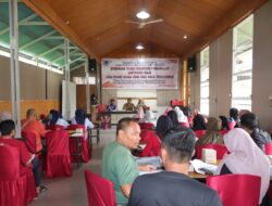 50 Pelaku UMKM Difasilitasi Sertifikat Halal Gratis Oleh Dinas Koperasi dan UKM Kota Payakumbuh