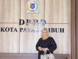 Yernita : Dorong Pemko Proaktif Bebaskan Lahan Untuk Revitalisasi Puskesmas Parit Rantang, Ada Program Pusat Bisa Dijuluk