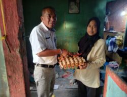 Kepedulian Wako Rida Ananda, Utus Kepala Dinas Langsung Bantu Warga Kurang Mampu Di NDB