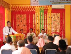 ELFRIZA ZAHARMAN RESMI PIMPIN BKMT KOTA PAYAKUMBUH TAHUN 2018-2024