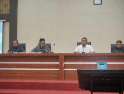 Pemerintah Kota Payakumbuh Gelar FGD Persiapan Penilaian PPD Tingkat Nasional Tahun 2023