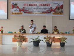 Buka Sosialisasi Penguatan Nilai-nilai Kepahlawanan, Sekda Dafrul Pasi Ingatkan Anak Muda Dengan Kebiasaan Hedonisme dan Circle-Circle