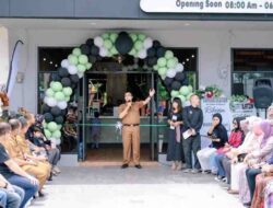 Pro Pelaku Usaha Tumbuhkan Ekonomi, Rida Ananda Hadiri Peresmian Cafe Ribian