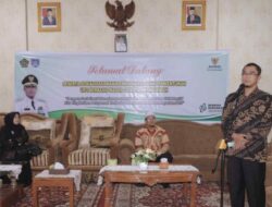 Pemko Payakumbuh Bersama Baznas Sosialisasikan UPZ Berbasis Masjid