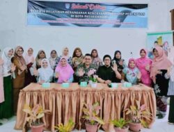 Pemko Payakumbuh Beri Penguatan 3 Angkatan Terkait Penanganan Kekerasan Terhadap Perempuan