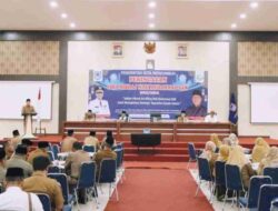 Peringatan Isra Mi’raj 1444H, Rida Ananda: Momentum Tingkatkan Ukhuwah Islamiyah