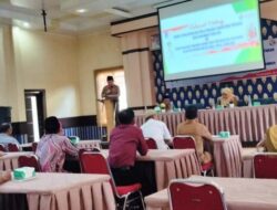 Dinas Pertanian Kota Payakumbuh Gelar FKP Perangkat Daerah