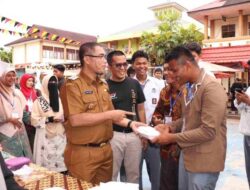 Buka Lomba Marandang Di SMAN 1, Wako Payakumbuh Dorong Lahirkan Enterpreneur Milenial Sejak Dini
