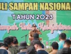 Peringatan Hari Peduli Sampah Nasional (HPSN) 2023, Wako Rida Ananda Himbau Masyarakat “Peduli Sampah”