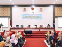 Ratusan Guru Se-Kota Payakumbuh Ikuti Latihan Implementasi Kurikulum Merdeka