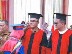 Wako Rida Ananda Wisuda 46 Anak Hafidz Dan Hafidzoh SD Negeri 21 Payakumbuh