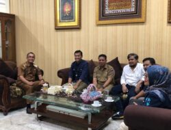 Trima Kunjungan GM PLN UID Sumbar, Pj. Walikota Payakumbuh Sampaikan Ini