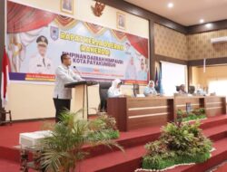 Pj. Wali Kota Payakumbuh Buka Rapat Kerja Daerah Himpaudi Kota Payakumbuh