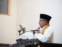 BUKA MFQ DI MASJID JAMIK SUMANIK          Bupati Eka Putra : Ini Upaya Untuk Mensyiarkan Al Quran