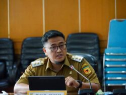 Hadiri Rakor Pengendalian Inflasi Daerah, Wabup Richi Minta OPD Segera Tindaklanjuti Arahan Mendagri