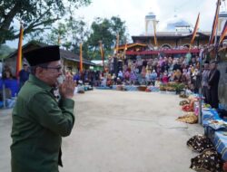 EKA PUTRA : TRADISI BALIMAU DI NAGARI TALANG TANGAH PERLU DIKETAHUI MASYARAKAT LUAS