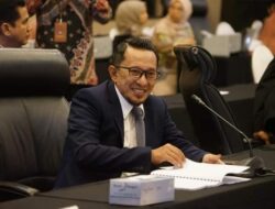 Hadiri RUPS, Bupati Eka Putra Minta Bank Nagari Pro Rakyat