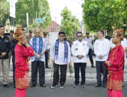 LOLOS 12 BESAR NASIONAL, TANAH DATAR JALANI PENILAIAN TAHAP AKHIR