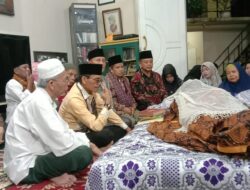 dr. Alis Marajo Dt. Sori Marajo Dipanggil Sang Khalik, Bupati Safaruddin Ungkapkan Duka Cita yang Mendalam