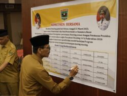 Raih Dua Penghargaan Sekaligus, Pemkab Limapuluh Kota Terbaik Ke-4 PPD dan Penghargaan Pengarusutamaan Gender Tahun 2023 Tingkat Sumatera Barat