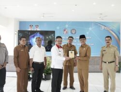 Ketiga di Sumbar, Pemkab Limapuluh Kota Bersama BSSN Luncurkan Limapuluh Kota CSIRT