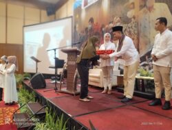 Berkah Ramadhan, CSR Emersia Group Ajak 35 Anak Yatim  Dan Staf Buka Bersama