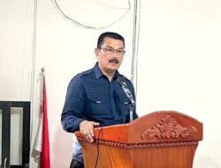 Bupati Safaruddin Komit Sukseskan “GEMAPATAS” ATR/BPN Di Lima Puluh Kota