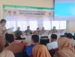 Musrenbang Rencana Kerja Pemerintah Daerah (RKPD) Kabupaten Lima Puluh Kota Tahun 2024 Tingkat Kecamatan