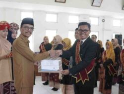 Bupati Safaruddin: Guru Penggerak Ujung Tombak Transformasi Pendidikan Indonesia