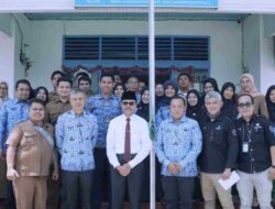 Indeks SPBE 2022 Kabupaten Lima Puluh Kota Tertinggi Ke-II Se-Sumbar, Ini Kata Bupati Safaruddin
