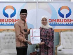 Naik 33,94, Ombudsman RI Apresiasi Lompatan Prestasi Pelayanan Publik Pemkab Lima Puluh Kota Tahun 2022
