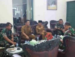 Bupati Safaruddin Nyatakan Dukungan Penuh Kepada TMMD Ke-116 Tahun 2023