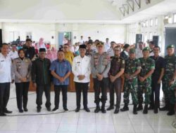 Bupati Safaruddin Buka Forum Konsultasi Publik Ranwal RKPD 2024