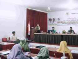 Diskominfo Lima Puluh Kota Gelar Sosialisasi Metadata Statistik Dan Kode Referensi