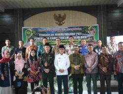 Layanan Hukum Untuk Masyarakat Tak Mampu, Bupati Safaruddin MoU Dengan Pengadilan Negeri Tanjung Pati