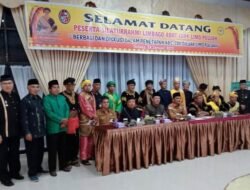 Pemkab Lima Puluh Kota Bersama LKAAM Gelar Silaturahmi Limbago Adat Luak Limo Puluah