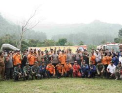 Apel Siaga Bencana, Bupati Safaruddin Ajak Seluruh Elemen Bangun Koordinasi Dan Sinergitas