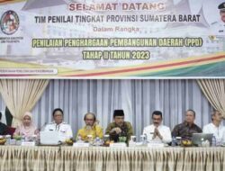 Tingkatkan Infrastruktur IKK Dan RTH, Bupati Safaruddin Matangkan Rencana Pemindahan Rumah Dinas