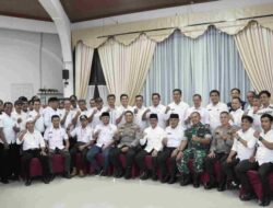 Forkopimda Lima Puluh Kota Minta Perwanaliko Yang Baru Dilantik Ciptakan Energi Positif