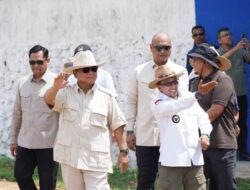 MENHAN RI PRABOWO SUBIANTO BUKA ALEK NAGARI PACU KUDA TANAH DATAR WIRABRAJA OPEN RACE DAN TRADISIONAL 2023 Bupati Eka Putra : Ini Sejarah dan Sebuah Kebanggaan Bagi Masyarakat Tanah Datar