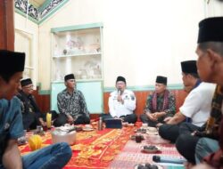 Hadiri Wirid Agama dan Adat Suku Caniago, Bupati Eka Putra : Kegiatan Ini Sejalan dengan Progul Satu Nagari Satu Event