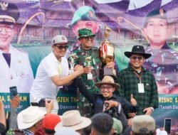 Alek Pacu Kuda Berakhir Dengan Sukses, Ini Daftar Pemenang Pacu Kuda Hari Kedua