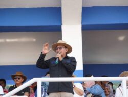 TUTUP ALEK NAGARI PACU KUDA, BUPATI EKA PUTRA BERHARAP PORDASI SUMBAR BERIKAN KEMBALI JADWAL PACU KUDA