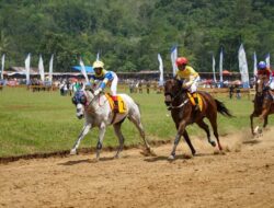 MASUKI HARI KE DUA PACU KUDA, INI DAFTAR RACE DAN HADIAHNYA