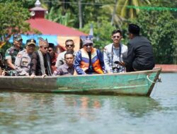 EVENT SELAJU SAMPAN LINTAU KEMBALI DIBUKA BUPATI EKA PUTRA